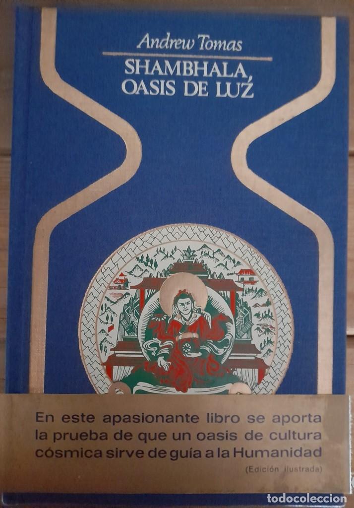 Libros de segunda mano: Sambhala Oasis de Luz - Foto 1