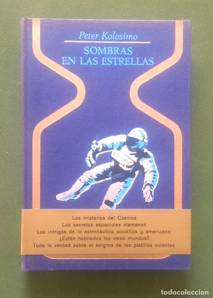 Libros de segunda mano: SOMBRAS EN LAS ESTRELLAS - COLECCION OTROS MUNDOS - Foto 1