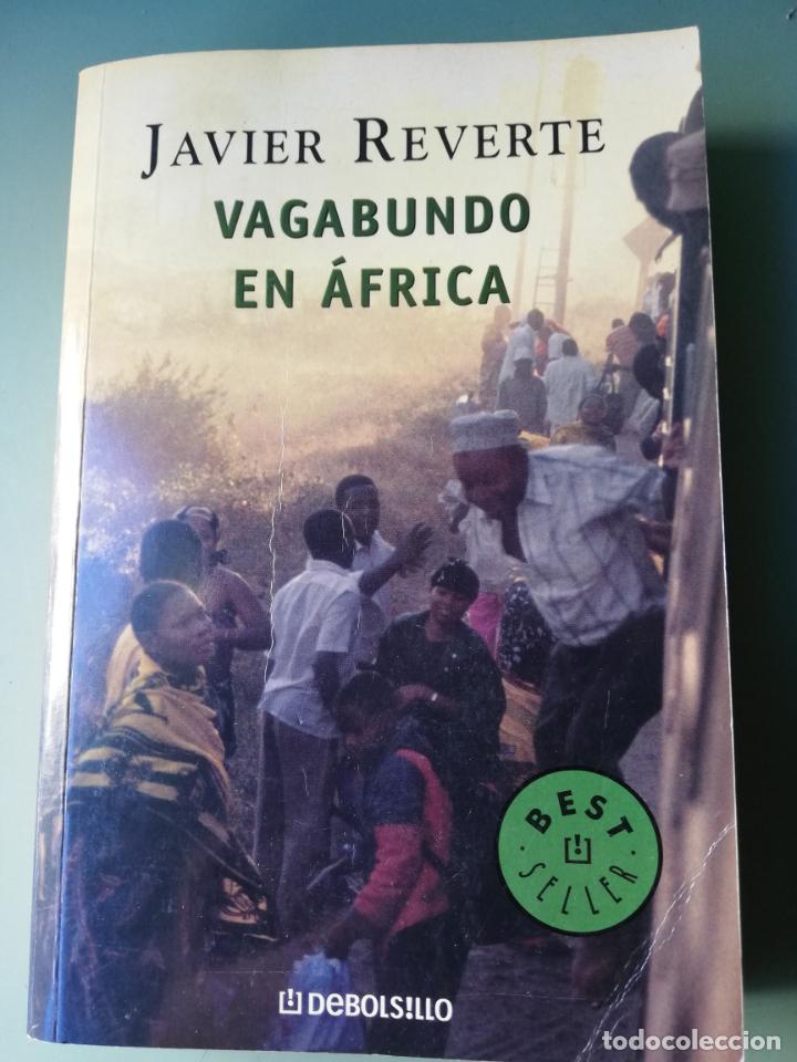 Libros de segunda mano: VAGABUNDO POR AFRICA - Foto 1