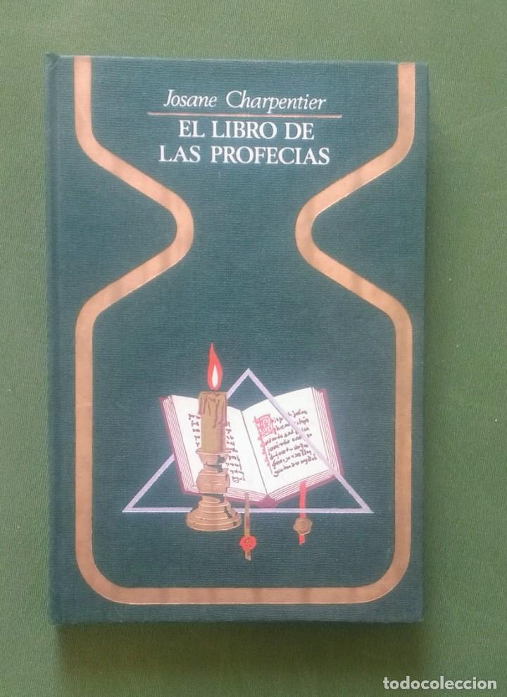 Libros de segunda mano: EL LIBRO DE LAS PROFEC&Iacute;AS - COLECCION OTROS MUNDOS - Foto 1