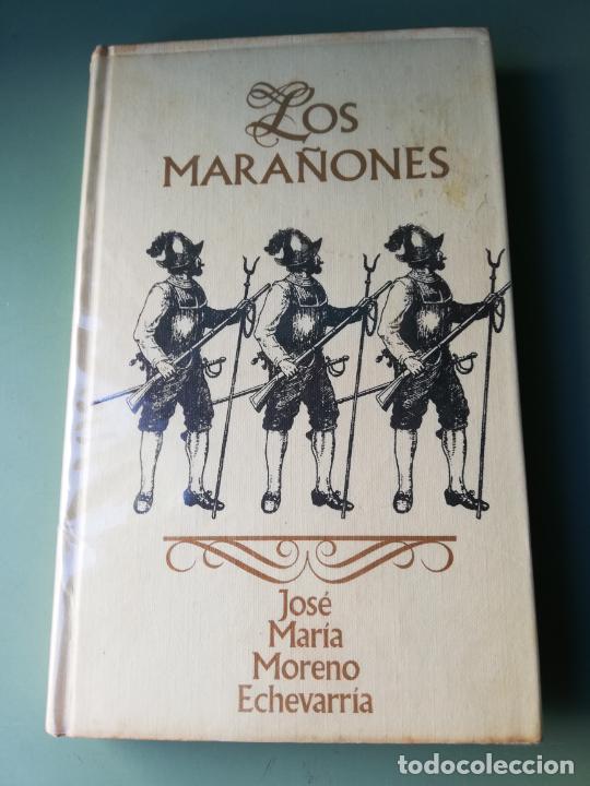 Libros de segunda mano: LOS MARA&Ntilde;ONES - ED. CIRCULO DE LECTORES - Foto 1