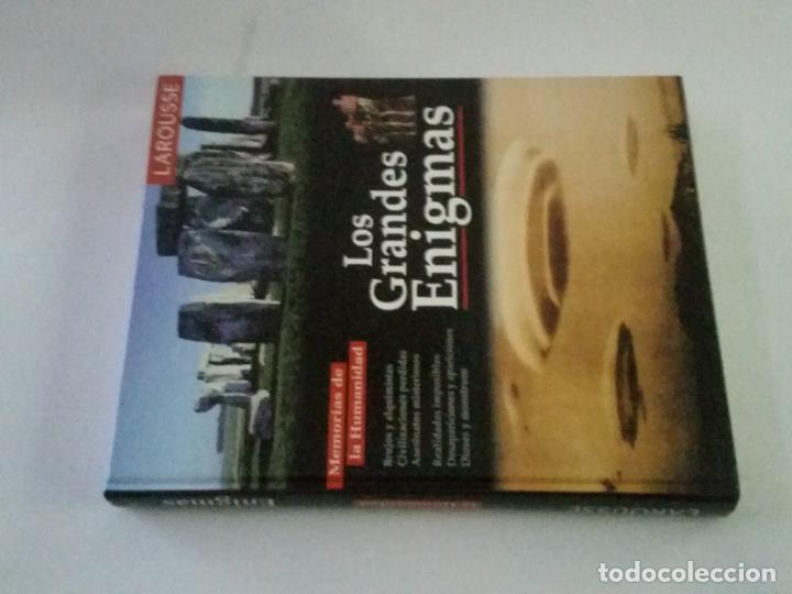 Libros de segunda mano: 1999 - JACQUES MARSELLE. Los grandes enigmas. - Foto 1