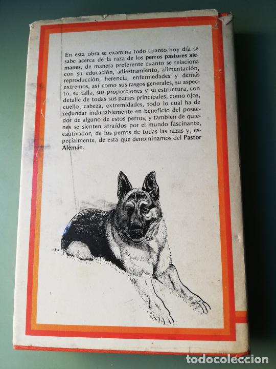 Libros de segunda mano: PASTOR ALEMAN - Foto 2