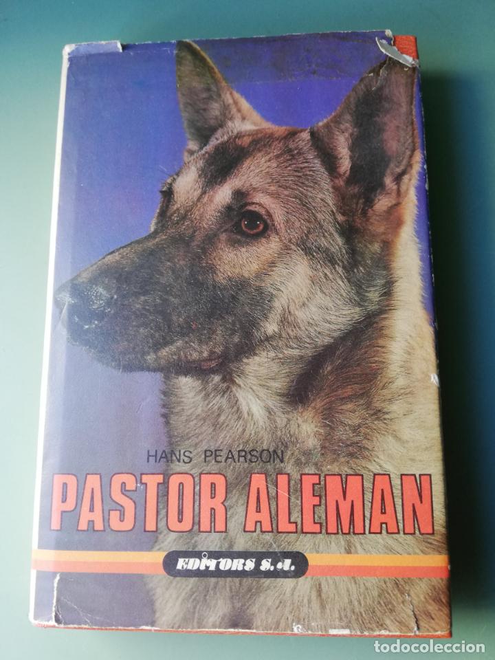 Libros de segunda mano: PASTOR ALEMAN - Foto 1