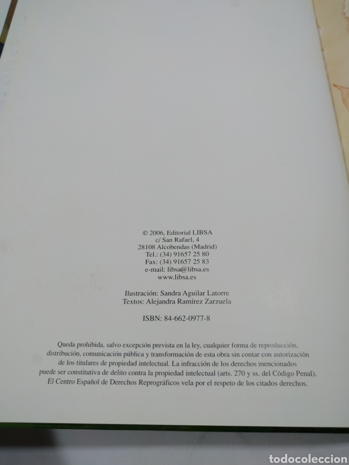 Libros de segunda mano: Hadas de las cavernas. Libsa. - Foto 3