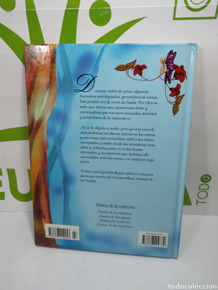 Libros de segunda mano: Hadas de las cavernas. Libsa. - Foto 4