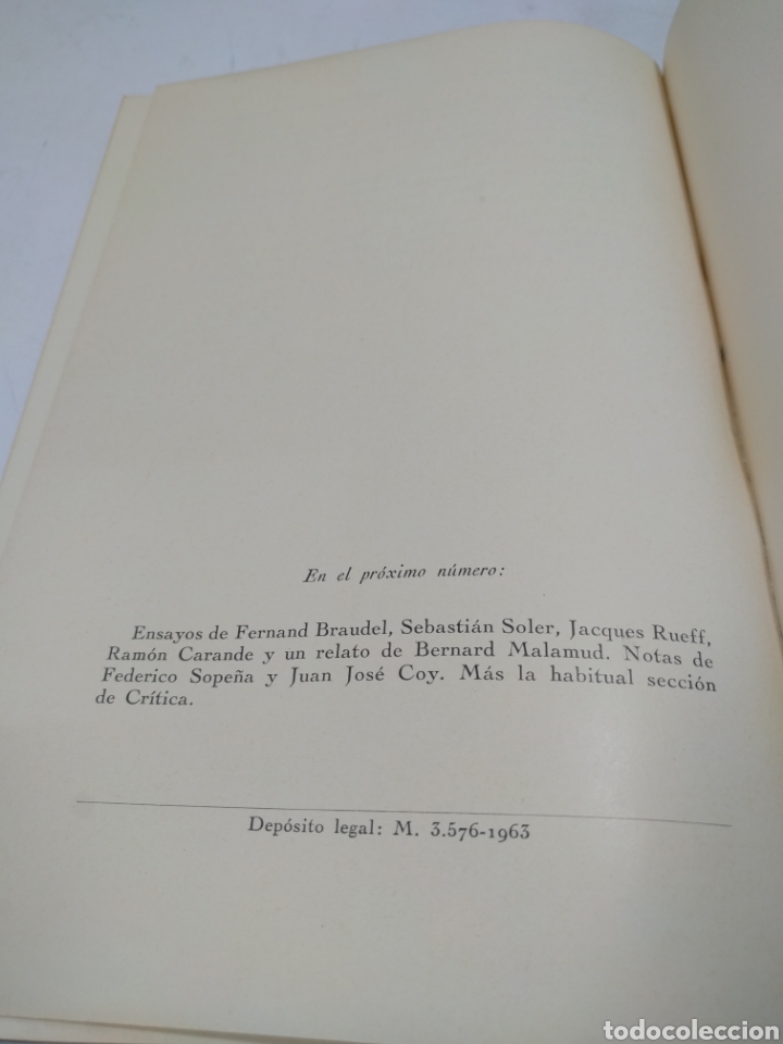Libros de segunda mano: Revista de Occidente. N 71. Jos&eacute; Ortega y Gasset. - Foto 2