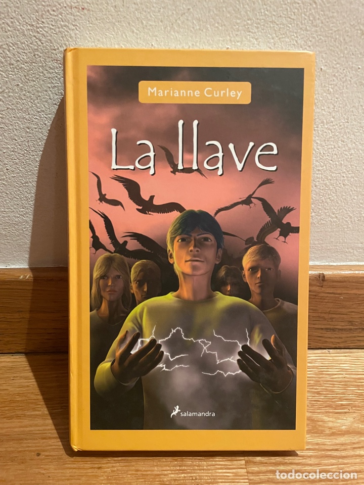 Libros de segunda mano: La llave Marianne Curley - Foto 1