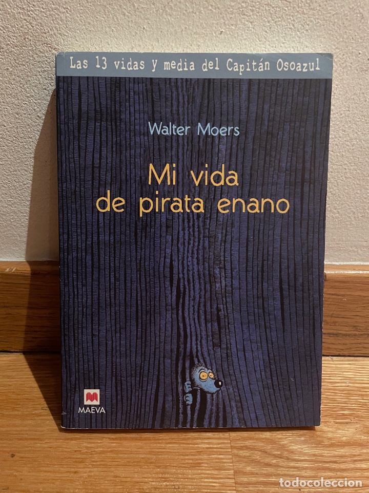 Libros de segunda mano: Mi vida de pirata enano Walter Moers - Foto 1