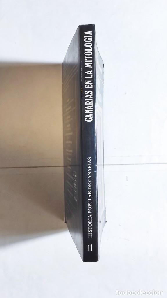 Libros de segunda mano: MARCOS MART&Iacute;NEZ HERN&Aacute;NDEZ. CANARIAS EN LA MITOLOG&Iacute;A. 1992. - Foto 6