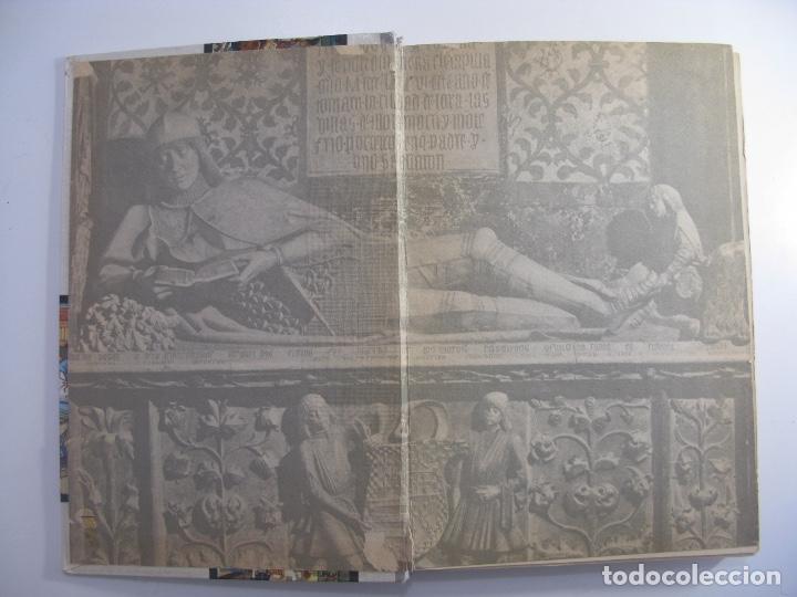 Libros de segunda mano: VELA Y ANCLA - EUGENIO DE BUSTOS - CELEDONIO PERELL&Oacute;N - DONCEL 7&ordf; ED. 1963 - Foto 2