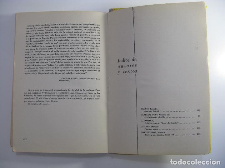 Libros de segunda mano: VELA Y ANCLA - EUGENIO DE BUSTOS - CELEDONIO PERELL&Oacute;N - DONCEL 7&ordf; ED. 1963 - Foto 6