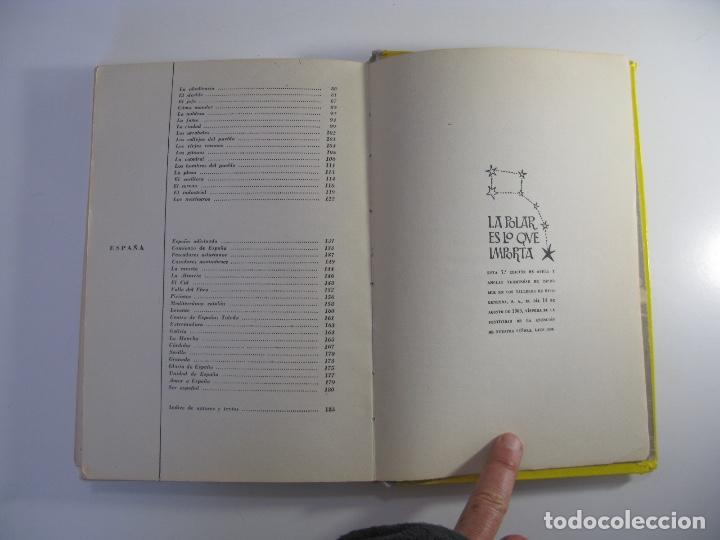 Libros de segunda mano: VELA Y ANCLA - EUGENIO DE BUSTOS - CELEDONIO PERELL&Oacute;N - DONCEL 7&ordf; ED. 1963 - Foto 9