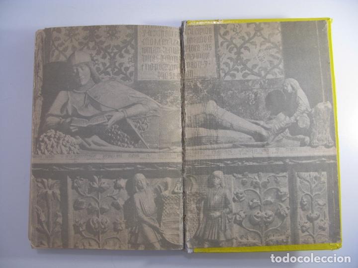 Libros de segunda mano: VELA Y ANCLA - EUGENIO DE BUSTOS - CELEDONIO PERELL&Oacute;N - DONCEL 7&ordf; ED. 1963 - Foto 10