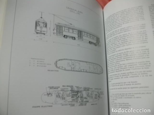Libros de segunda mano: Tranv&iacute;as de Madrid - L&oacute;pez Bustos, Carlos - Foto 4