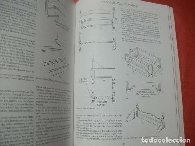 Libros de segunda mano: FABRICANDO CASAS DE MU&Ntilde;ECAS EN MINIATURA ESCALA 1/12 (EN INGL&Eacute;S) - Foto 4