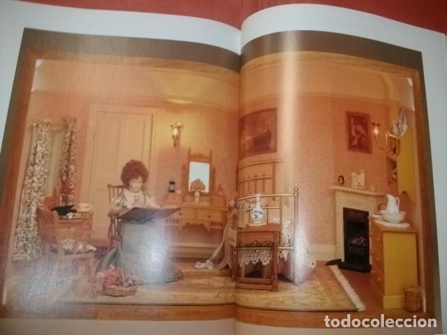 Libros de segunda mano: FABRICANDO CASAS DE MU&Ntilde;ECAS EN MINIATURA ESCALA 1/12 (EN INGL&Eacute;S) - Foto 5