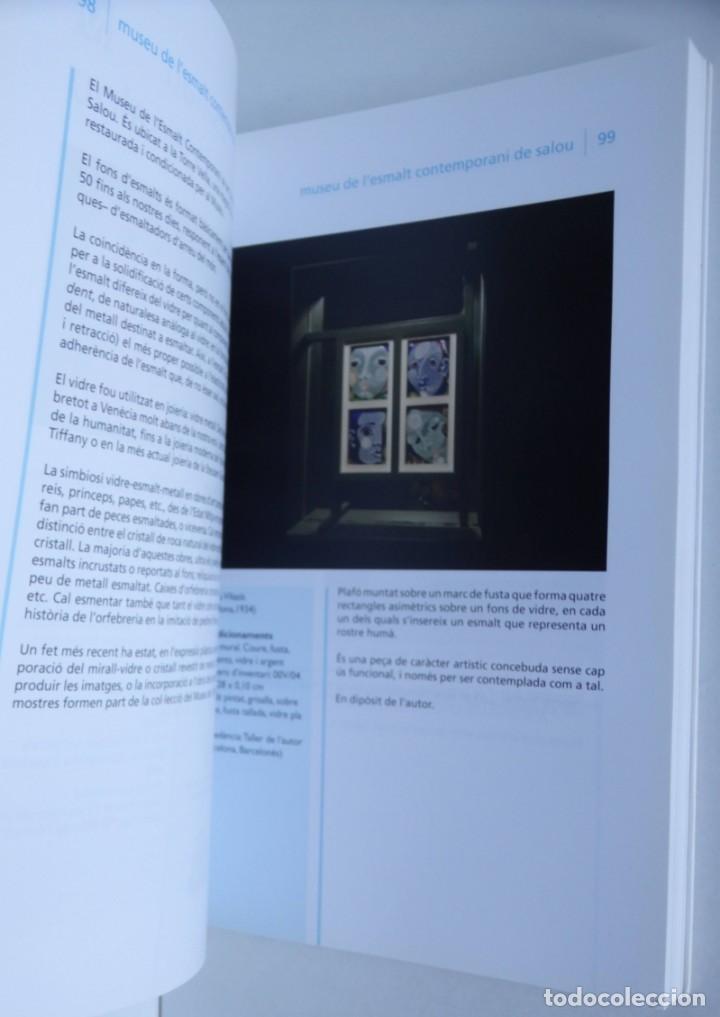 Libros de segunda mano: El vidre en museus de les comarques de Tarragona - Foto 2