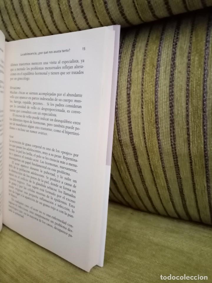 Libros de segunda mano: PADRES Y ADOLESCENTES - Foto 5