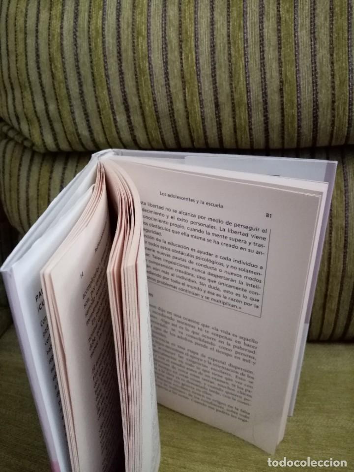 Libros de segunda mano: PADRES Y ADOLESCENTES - Foto 6