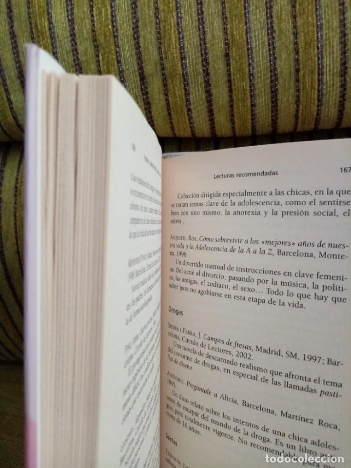 Libros de segunda mano: PADRES Y ADOLESCENTES - Foto 8