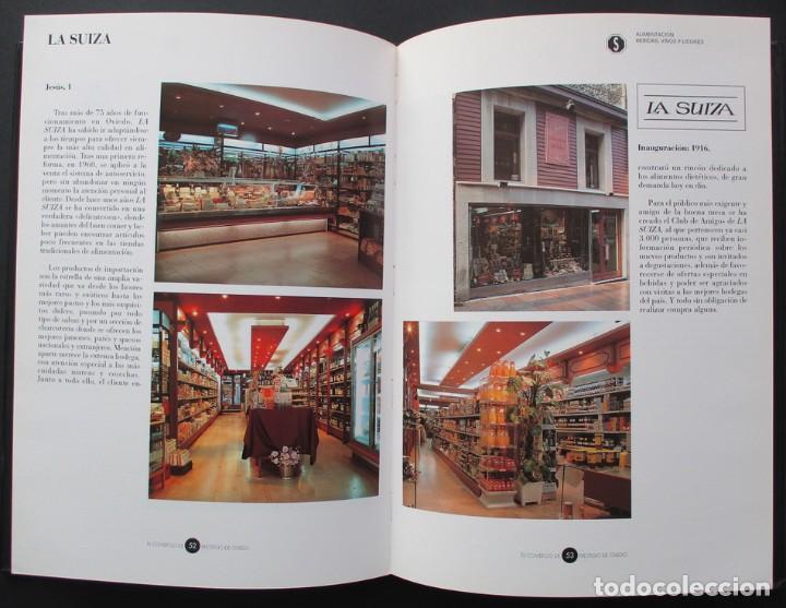 Libros de segunda mano: El comercio de prestigio en Oviedo, 1993 - Foto 3