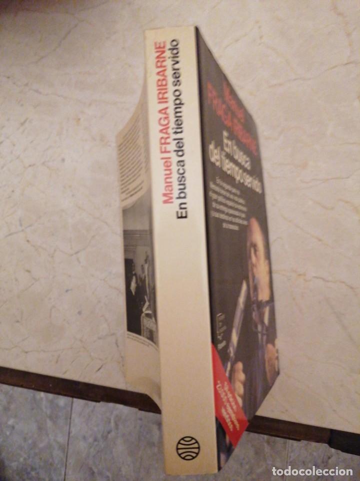 Libros de segunda mano: LIBRO DE MANUEL FRAGA - Foto 3