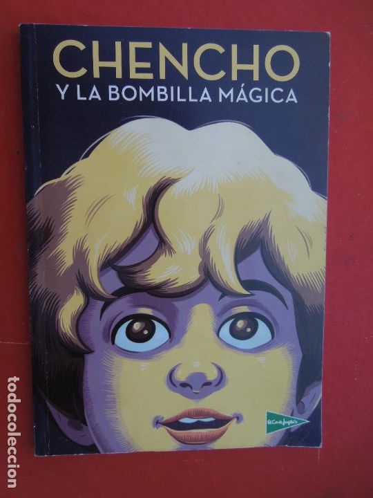 Libros de segunda mano: CHENCHO Y LA BOMBILLA M&Aacute;GICA - EL CORTE INGL&Eacute;S 2015. - Foto 1