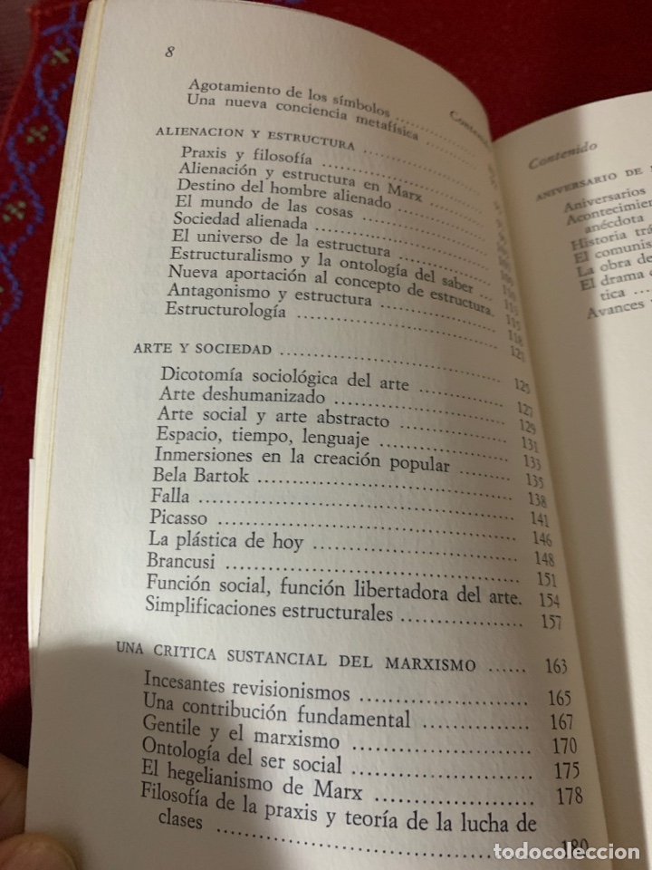 Libros de segunda mano: Proceso al humanismo. George Uscatescu. - Foto 6