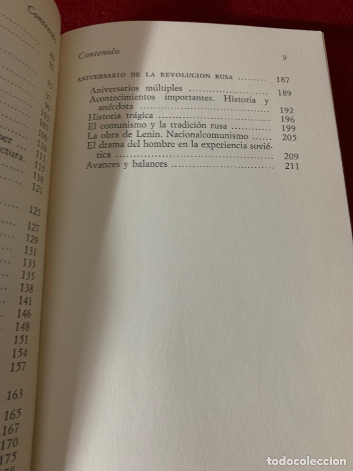 Libros de segunda mano: Proceso al humanismo. George Uscatescu. - Foto 7