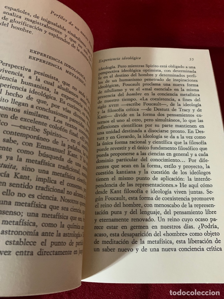 Libros de segunda mano: Proceso al humanismo. George Uscatescu. - Foto 8