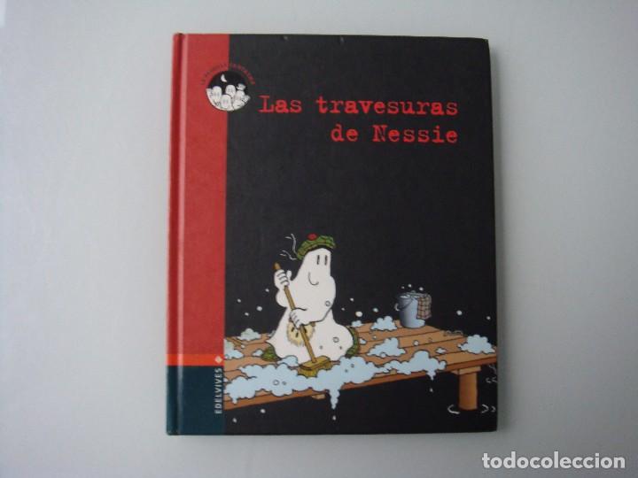 Libros de segunda mano: LAS TRAVESURAS DE NESSIE - Foto 1