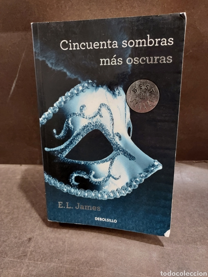 cincuenta sombras mas oscuras.......e. james - Buy Other used literature books on todocoleccion