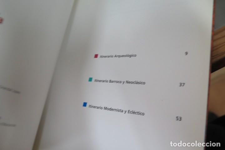 Libros de segunda mano: CARTAGENA. ITINERARIOS CULTURALES - Foto 2