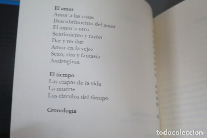Libros de segunda mano: JOSE LUIS SAMPEDRO. LA ESCRITURA NECESARIA - Foto 3