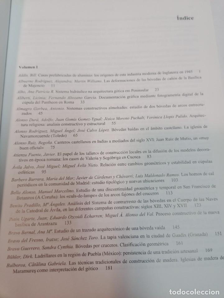 Libros de segunda mano: Historia de la construcci&oacute;n tomo I SA7410 - Foto 3