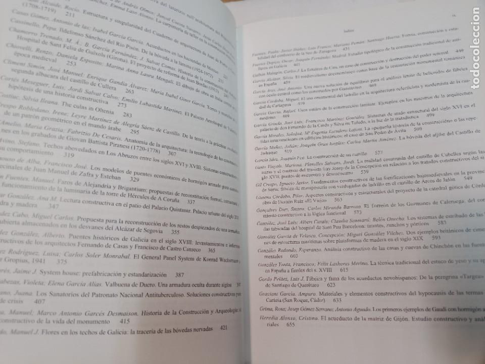Libros de segunda mano: Historia de la construcci&oacute;n tomo I SA7410 - Foto 4