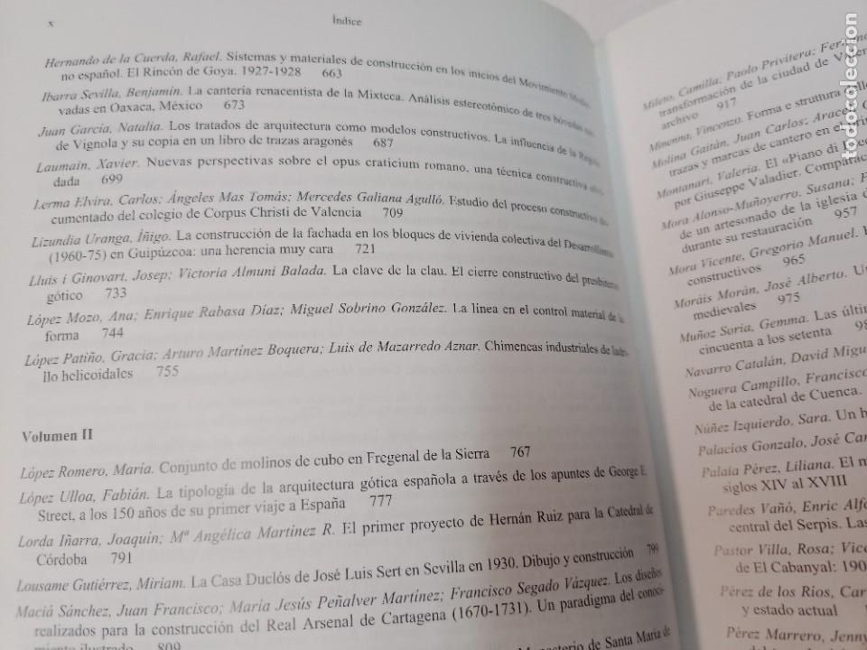 Libros de segunda mano: Historia de la construcci&oacute;n tomo I SA7410 - Foto 5