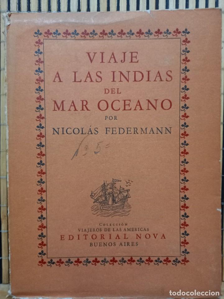 Libros de segunda mano: Claudio S&aacute;nchez Albornoz / Una ciudad Hispano - Estampas de la vida en Le&oacute;n - Nova 1947 - Foto 1
