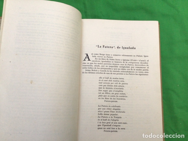 Libros de segunda mano: FOLKLORE CATALAN (Tom&aacute;s Caball&eacute; y Clos) A&ntilde;o 1947 - Foto 7