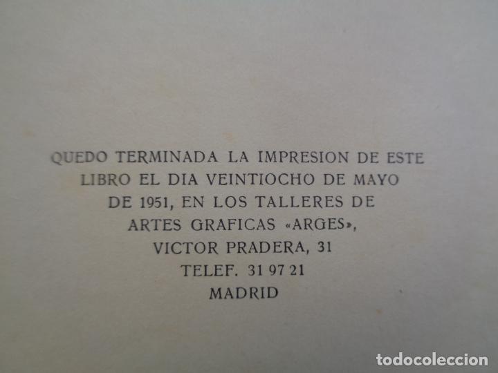 Libros de segunda mano: PERROS Y CAZADORES, JOS&Eacute; MU&Ntilde;OZ SECA. 1951 - Foto 2