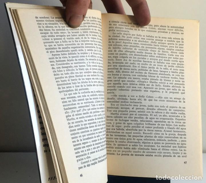 Libros de segunda mano: UN CASAMIENTO CONVENCIONAL. Doris Lessing - Foto 3