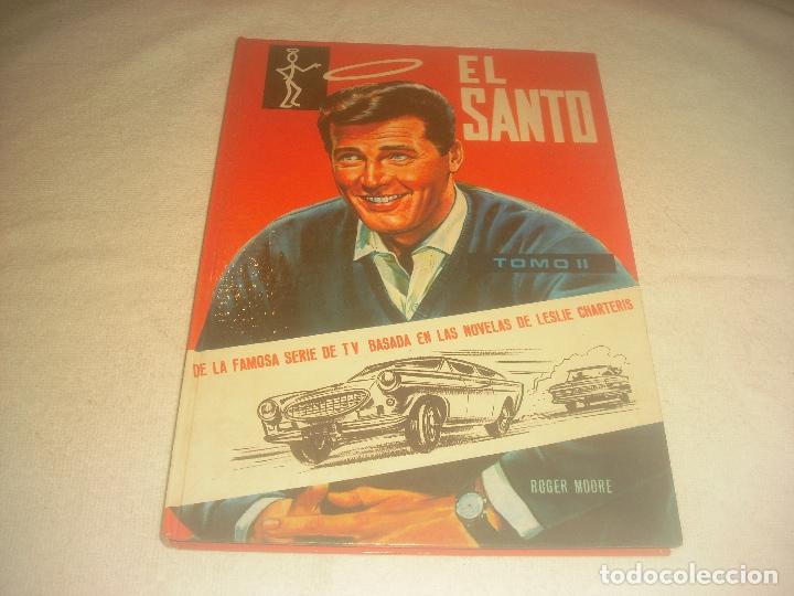 Libros de segunda mano: EL SANTO , TOMO II . ED. GAISA. - Foto 1