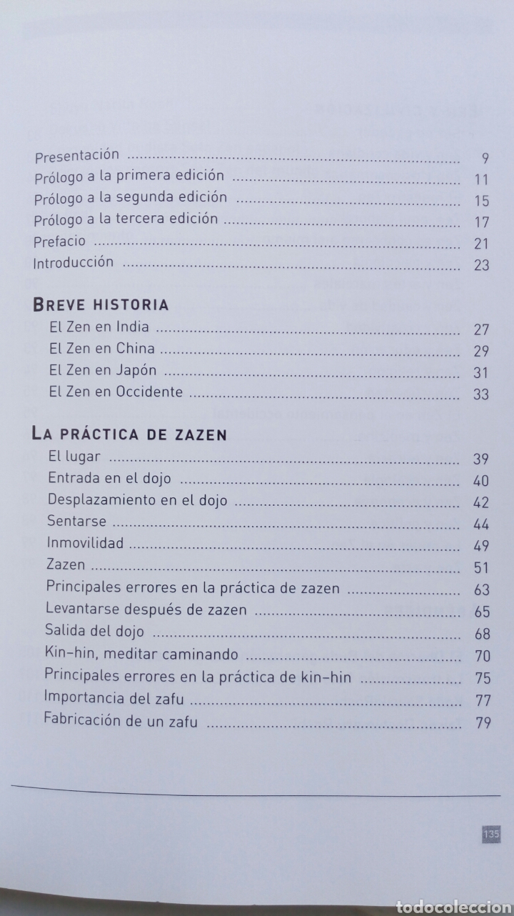 Libros de segunda mano: &iquest;Qu&eacute; es el Zen?. Dokush&ocirc; Villalba. - Foto 4
