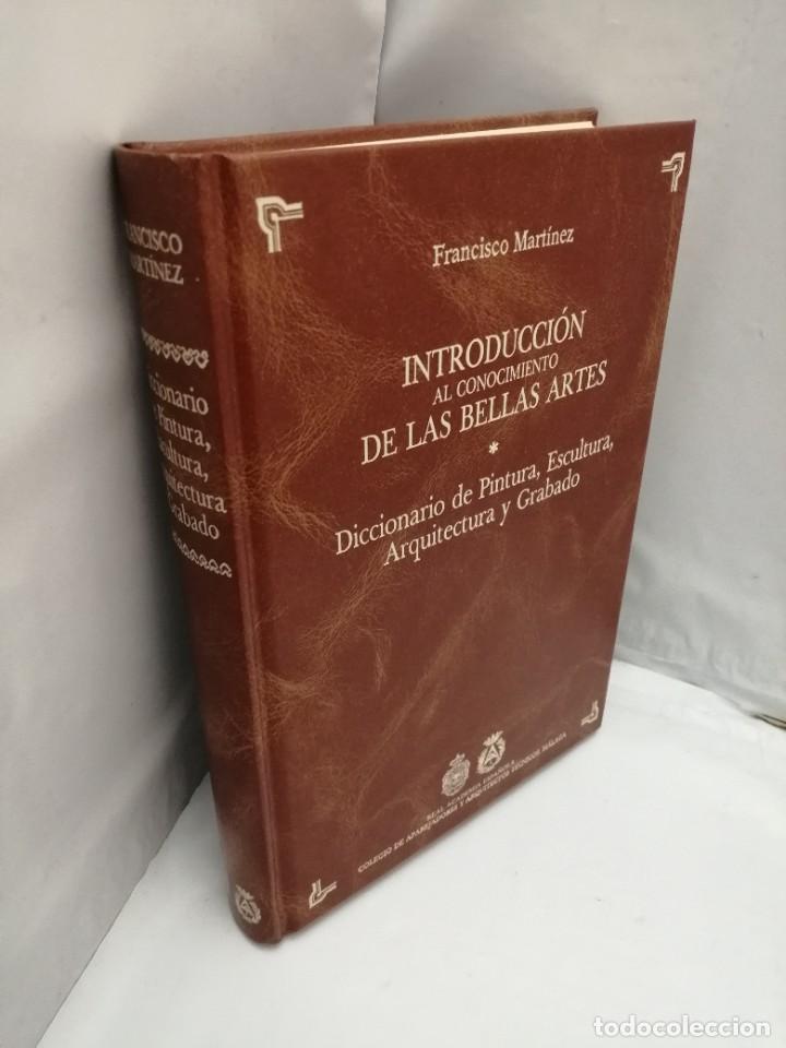 Libros de segunda mano: INTRODUCCI&Oacute;N AL CONOCIMIENTO DE LAS BELLAS ARTES (EDICI&Oacute;N FACS&Iacute;MIL) - Foto 3