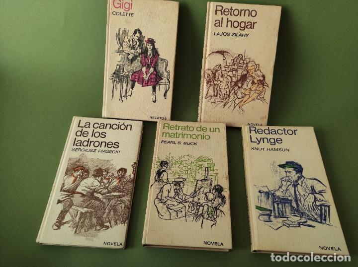 Libros de segunda mano: LOTE DE 5 LIBROS COLECCI&Oacute;N PLAZA & JAN&Eacute;S / VVAA - Foto 1