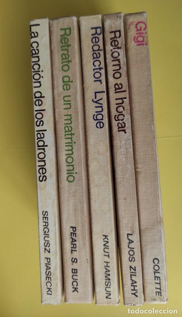 Libros de segunda mano: LOTE DE 5 LIBROS COLECCI&Oacute;N PLAZA & JAN&Eacute;S / VVAA - Foto 2