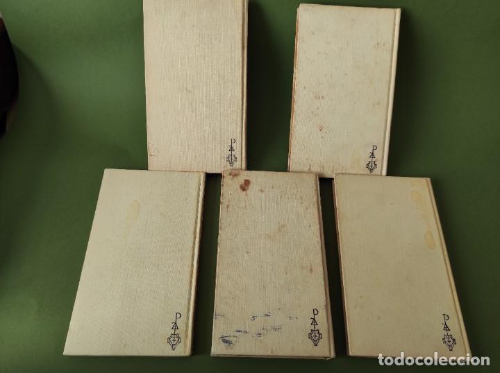 Libros de segunda mano: LOTE DE 5 LIBROS COLECCI&Oacute;N PLAZA & JAN&Eacute;S / VVAA - Foto 5