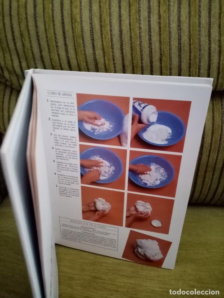 Libros de segunda mano: MIGA DE PAN escuela de artesan&iacute;a - Foto 5