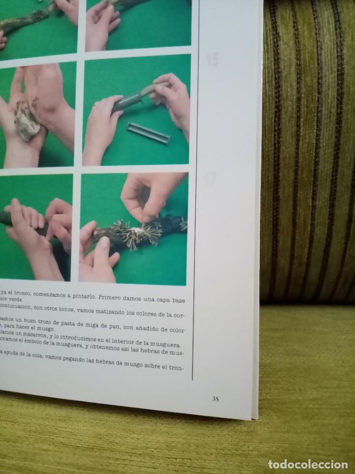 Libros de segunda mano: MIGA DE PAN escuela de artesan&iacute;a - Foto 6